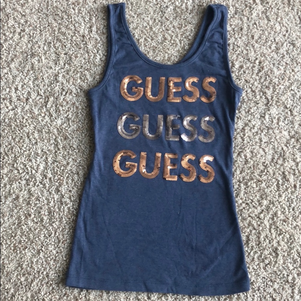 Guess. Tank top